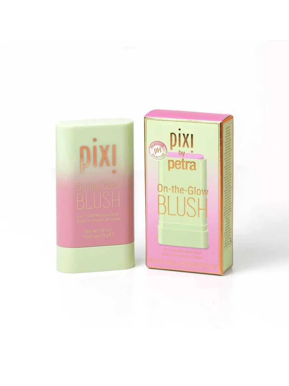 On-the-Glow Blush Stick - Pink